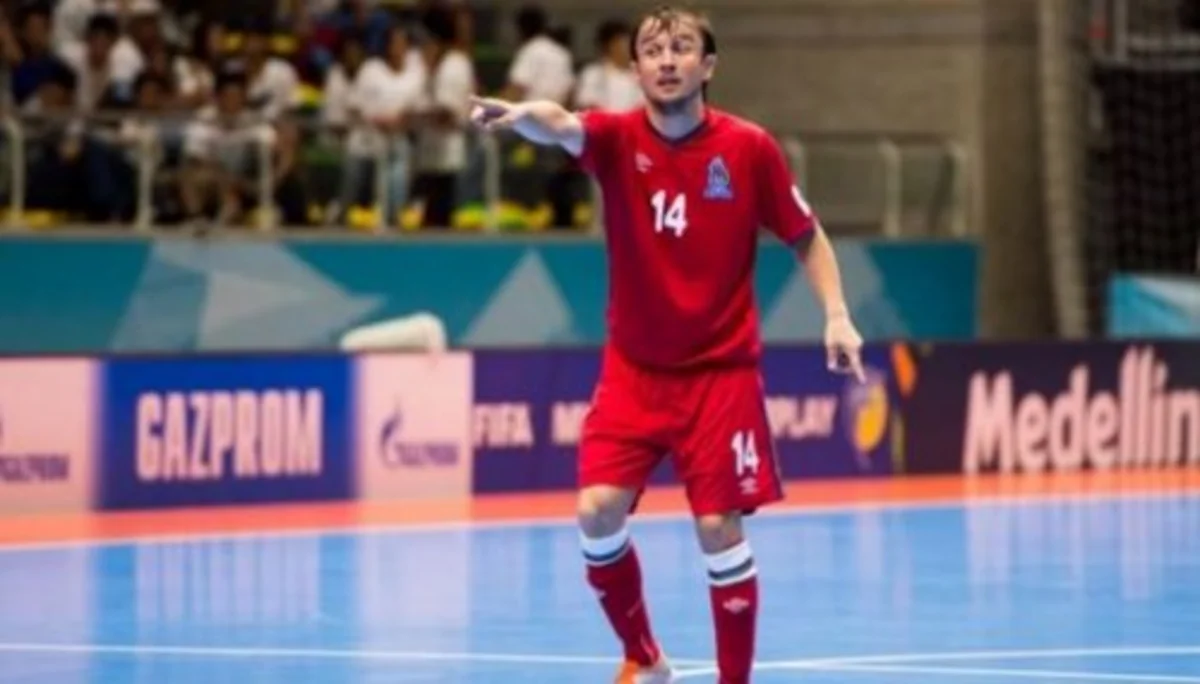FIFA compares Azerbaijani futsal player to Don Corleone