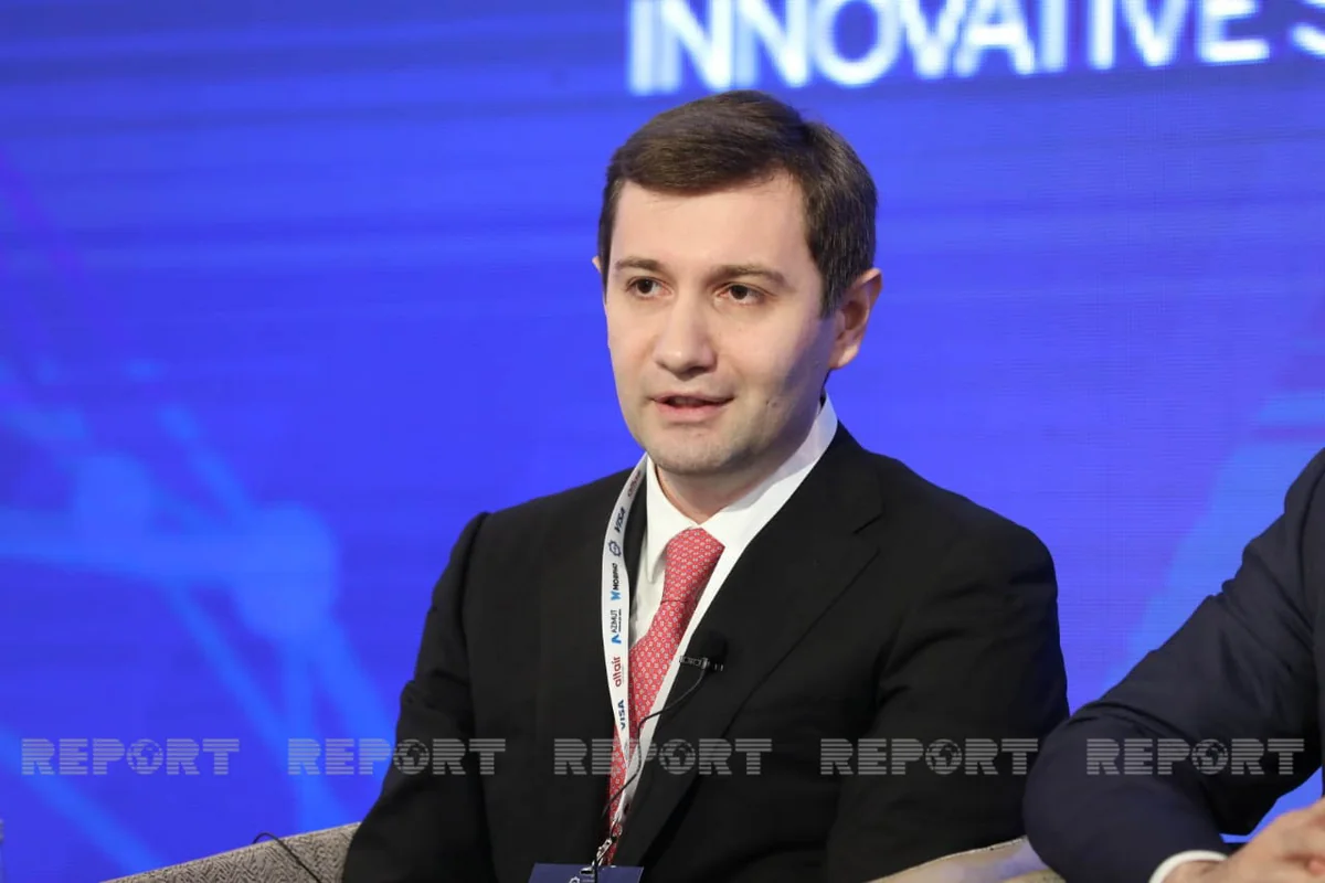 Фарид Османов: Доля безналичных платежей в Азербайджане достигла 40%