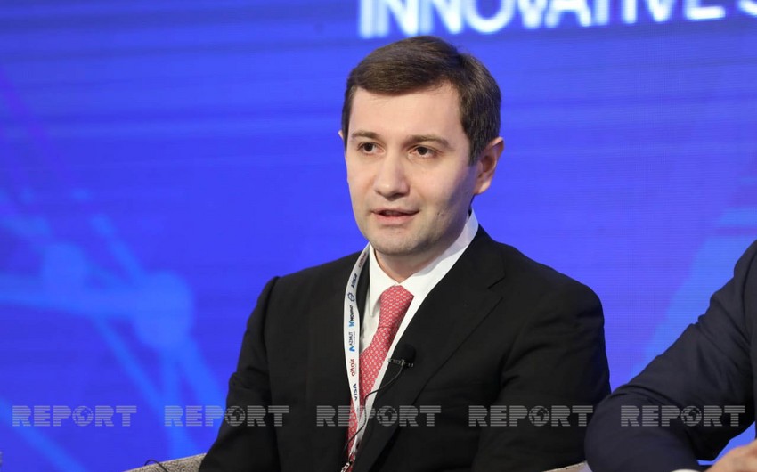 Фарид Османов: Доля безналичных платежей в Азербайджане достигла 40%