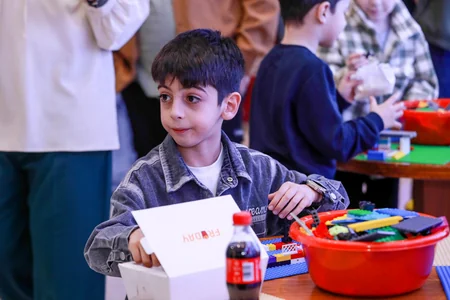 CineMastercard hosts pre-premiere screening of 'A Minecraft Movie'