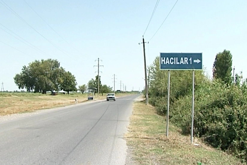 Bərdənin 2 kəndində yeni içməli su infrastrukturu yaradılır