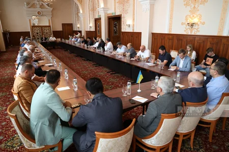 Azerbaijanis of Ukraine urge world community to increase humanitarian and material support for country