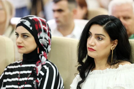 AMEA-nın Mərkəzi Elmi Kitabxanasında Milli Mətbuat Günü münasibətilə tədbir keçirilib