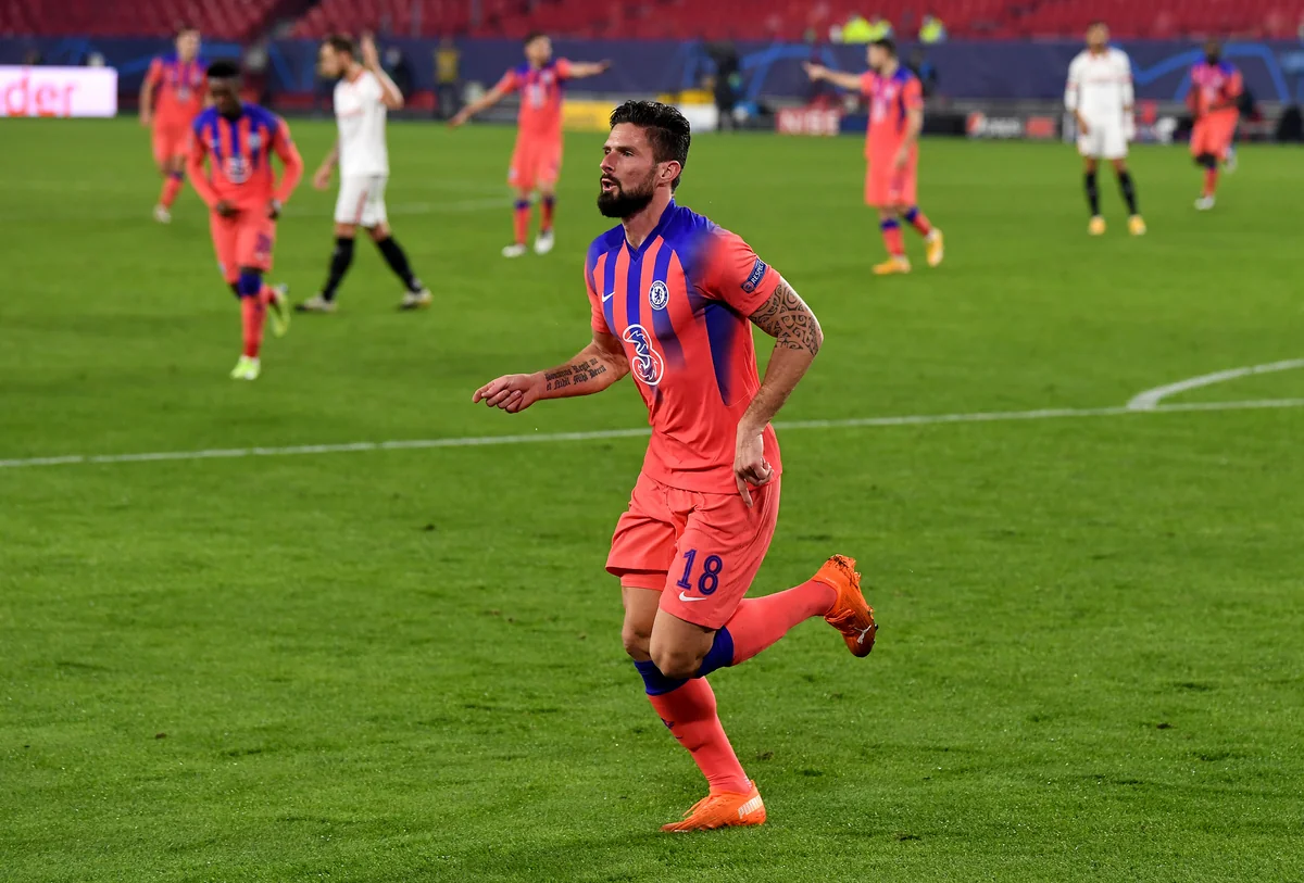 Çelsinin hücumçusu Çempionlar Liqasının tarixinə düşdü