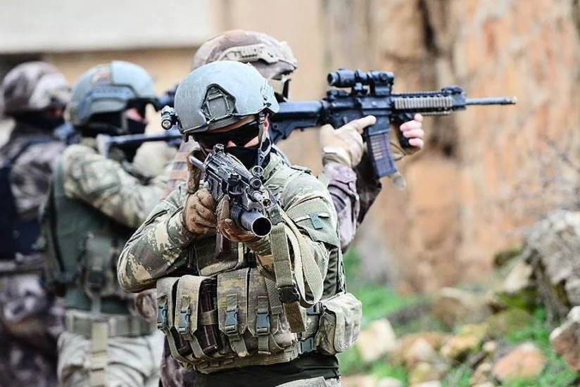 В Турции за неделю нейтрализовано 24 террориста