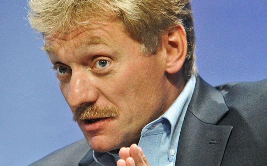 Peskov: Yerevan did not discuss issue of recognition of so-called NKR with Russia
