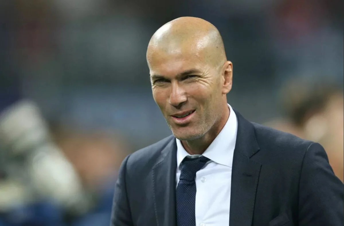Зидан поделился впечатлениями от чемпионского титула