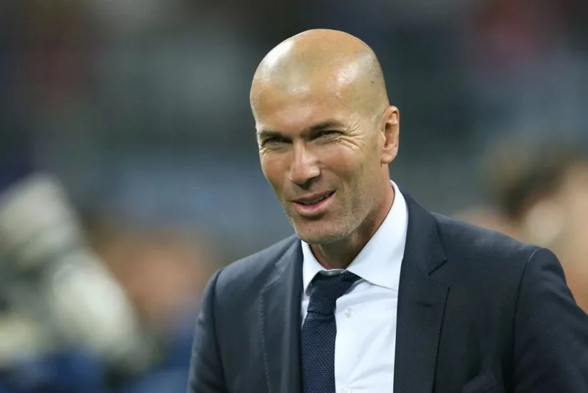 Зидан поделился впечатлениями от чемпионского титула