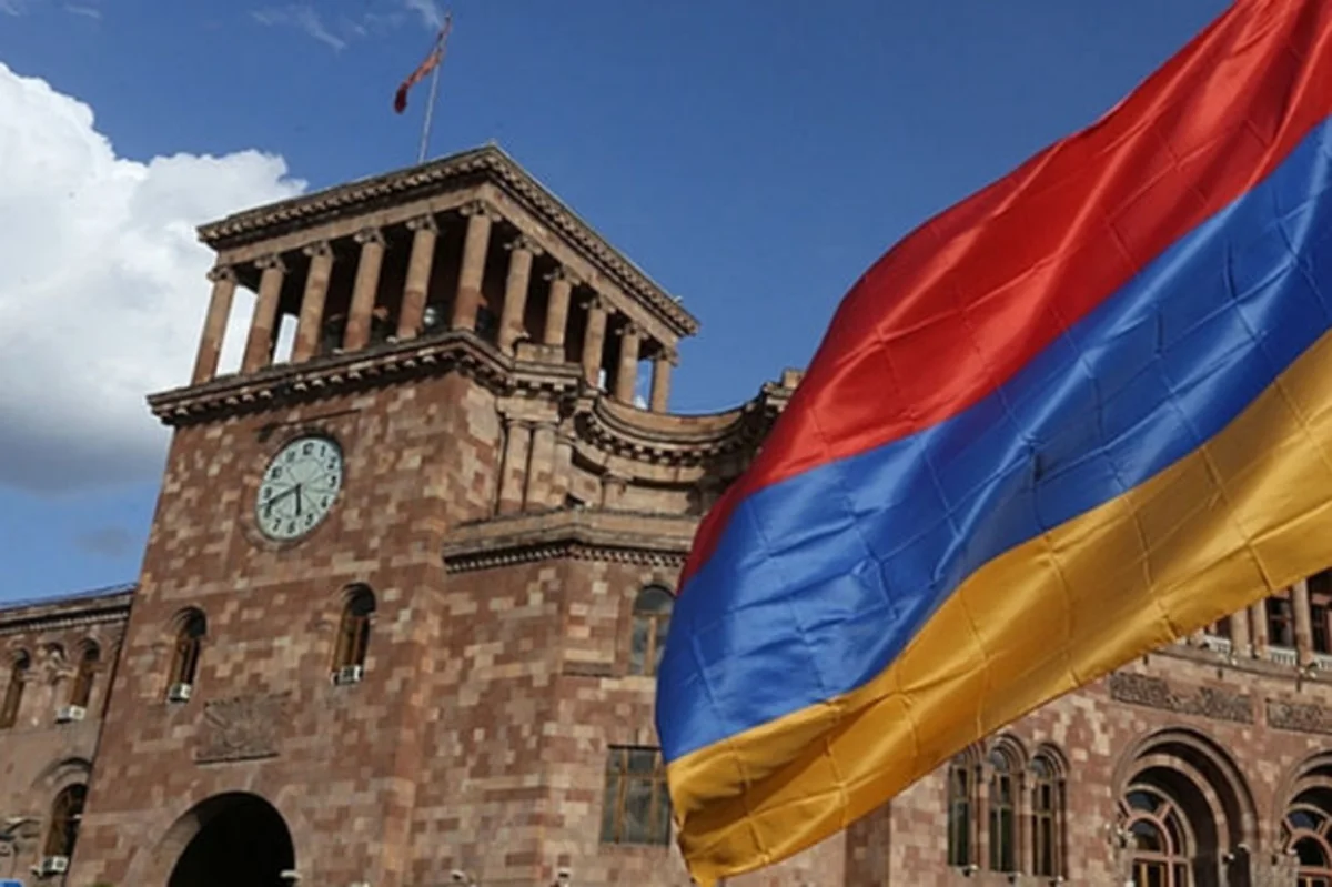 KİV: Aprelin 5-dən sonra Ermənistan təhlükəsizlik vektorunu dəyişə bilər