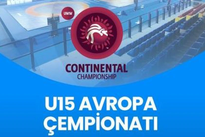 Azərbaycanın 5 güləşçisi Avropa çempionatının finalında