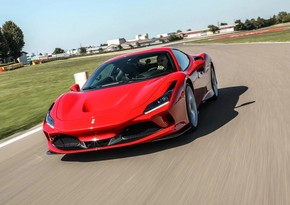 Ferrari to reveal its first all-electric car