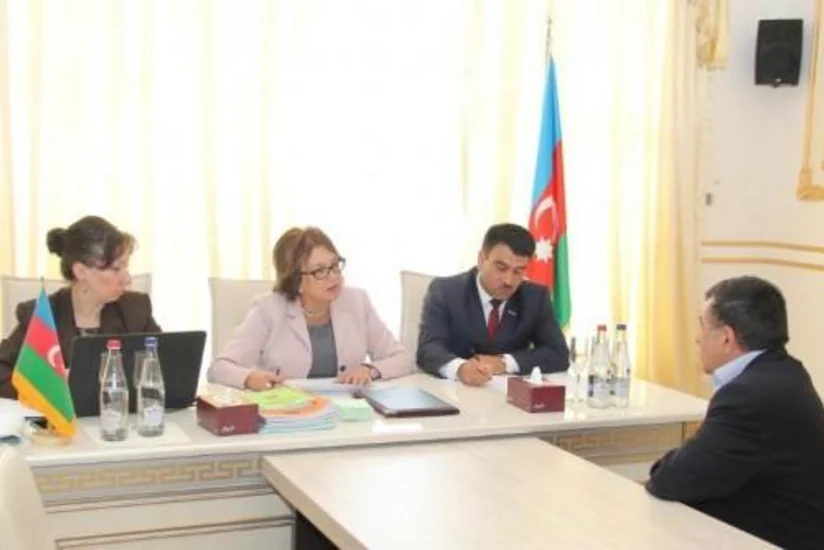 Dövlət İmtahan Mərkəzinin Direktorlar Şurasının sədri Kürdəmirdə vətəndaşlarla görüşəcək