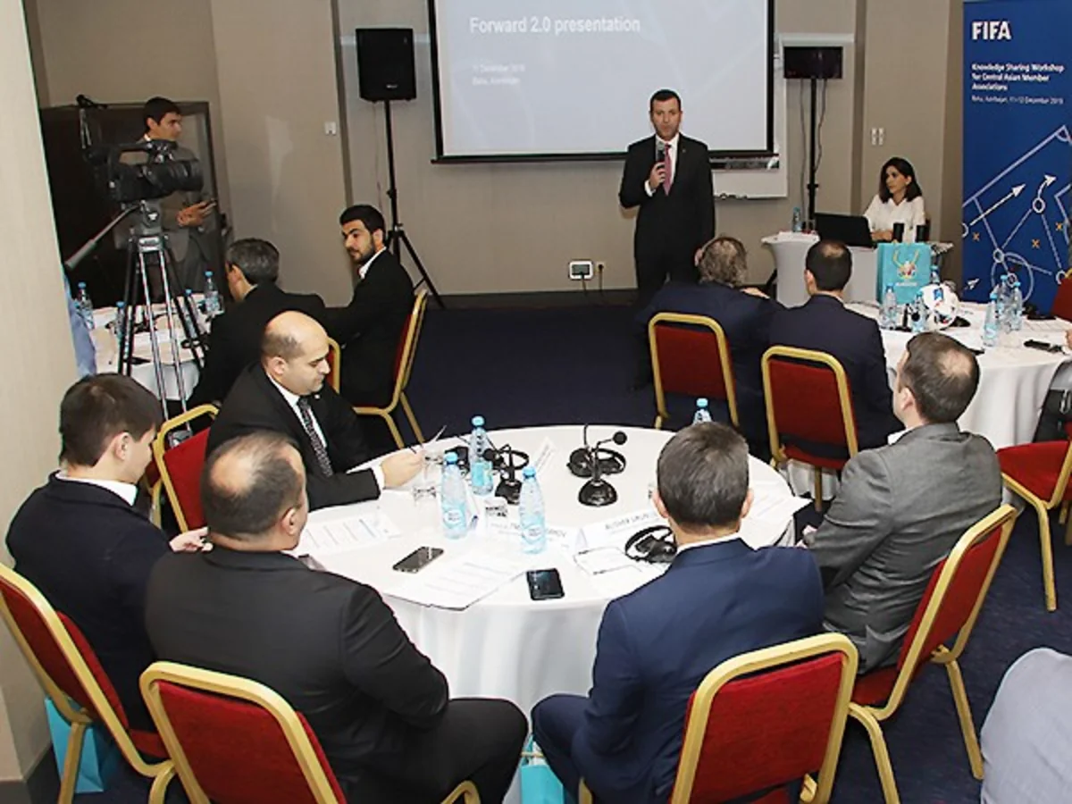 FIFA-nın və 4 futbol assosiasiyasının nümayəndələri Qarabağın matçını izləyəcək