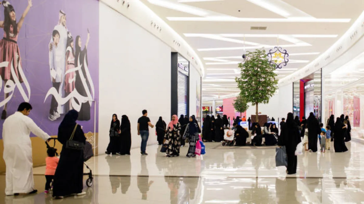 Only vaccinated people to visit shopping malls in Saudi Arabia