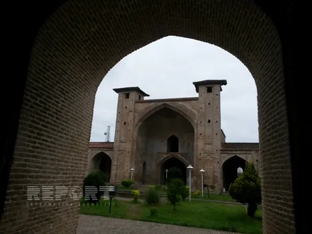 ​Иранский Константинополь - Фарахабад - ФОТОРЕПОРТАЖ