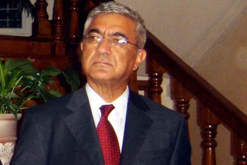 Хафиз Пашаев награжден орденом Шараф