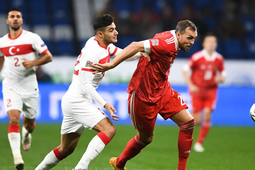 Rusiya - Türkiyə və Fransa - Portuqaliya matçlarında qalib müəyyənləşmədi 