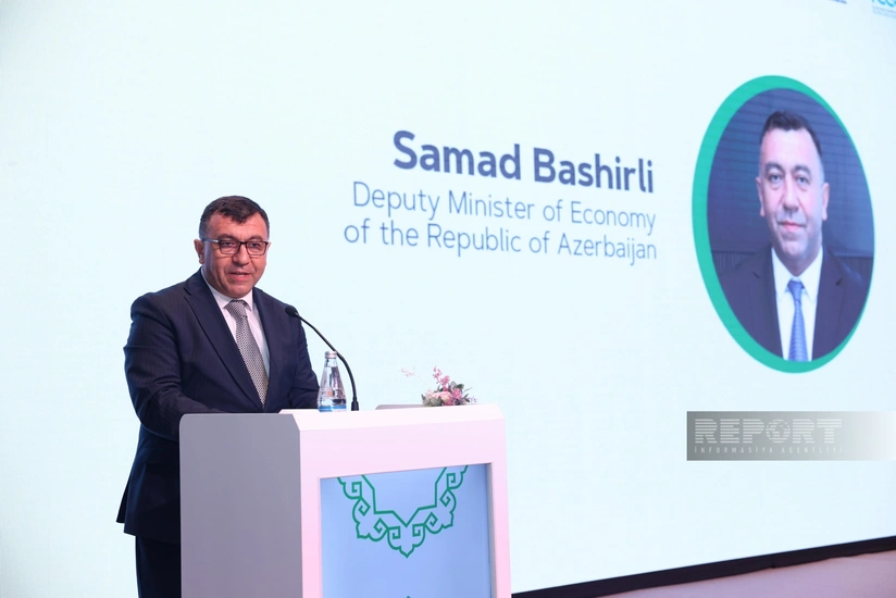Səməd Bəşirli: Azərbaycan halal sektorun hablarından birinə çevrilməyi hədəfləyir