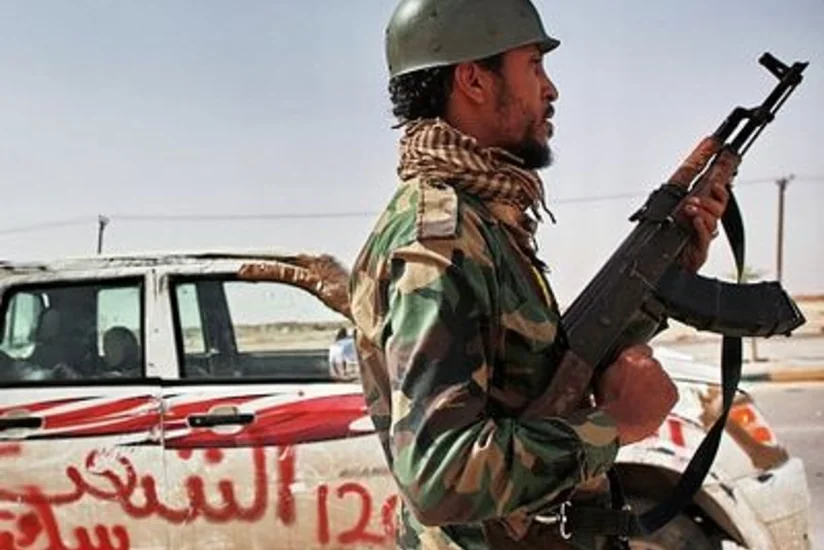 ​В Ливии боевики сбили военный вертолет, погибли двое французских спецназовцев
