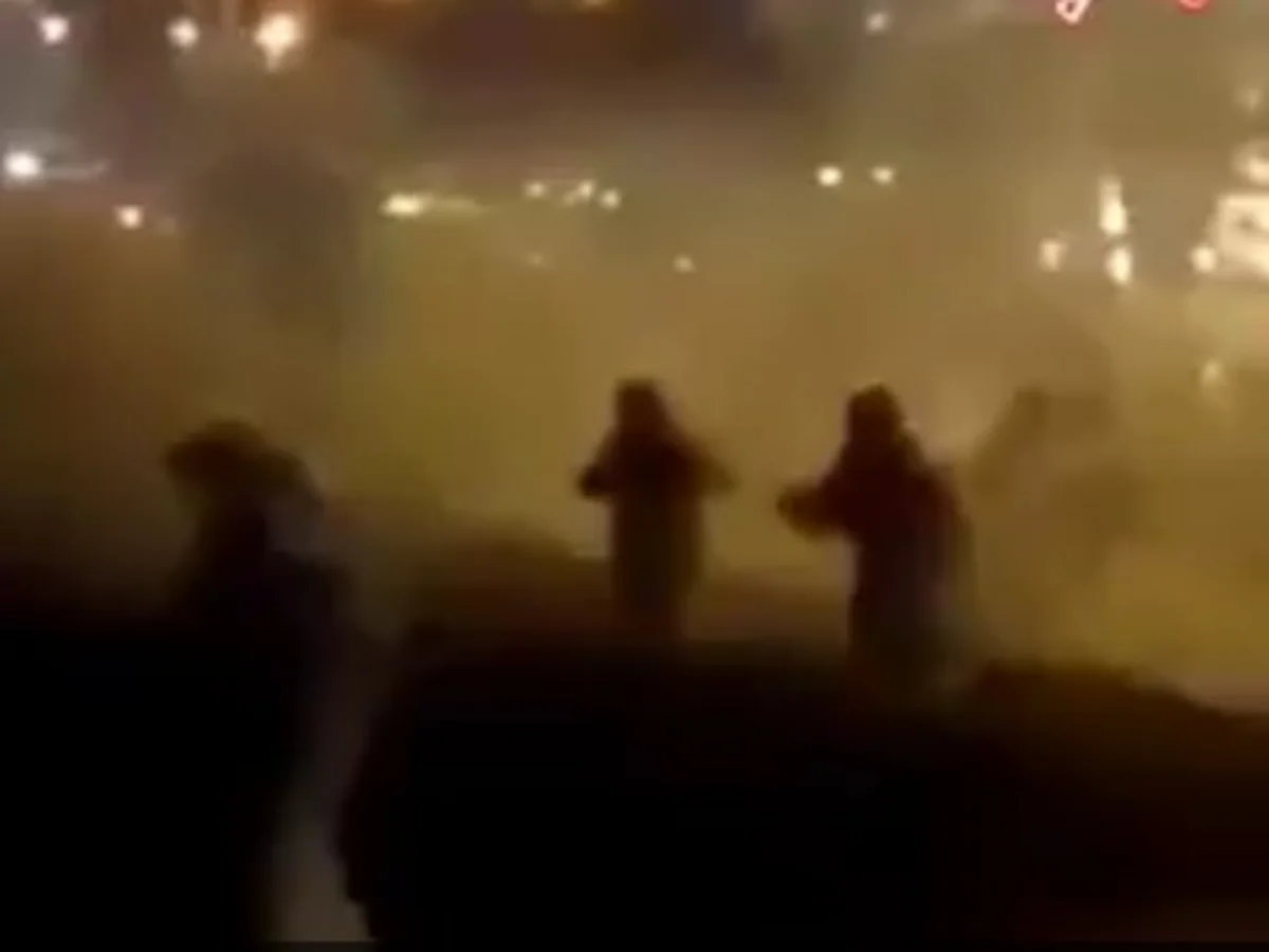 ​Səudiyyə Ərəbistanında kamikadze özünü məsciddə partladıb