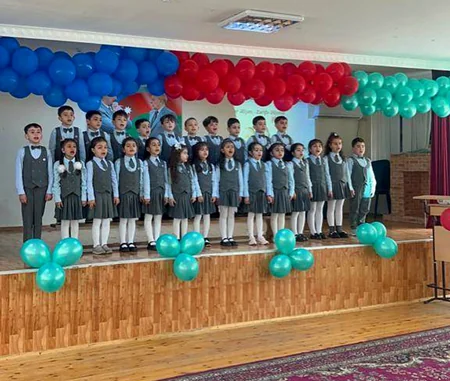 Bakı məktəblərində akademik Zərifə Əliyeva anılıb