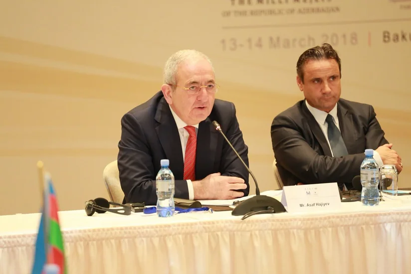 QDİƏT PA-nın baş katibi: Münaqişələr təşkilatın potensialından tam istifadə etməyə mane olur