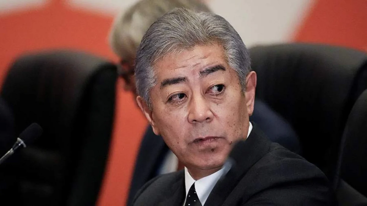 Japan FM Iwaya to attend Trump inauguration
