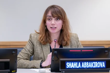 COP29 nümayəndə heyəti BMT Baş Assambleyasının sessiyası və Nyu-York İqlim Həftəsinə qatılıb