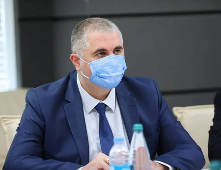 Azərbaycan Gürcüstanla gömrük və maliyyə sahəsində əməkdaşlığı müzakirə edib