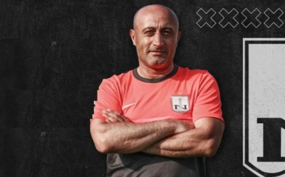 Neftçinin məşqçisi: Vəziyyət yaxşı deyil, amma heç nə itirilməyib