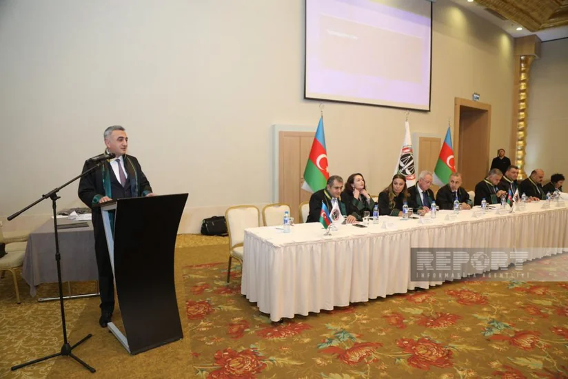 Vəkillər Kollegiyasının sədri: Vətən müharibəsi qaziləri və şəhid ailələrinə pulsuz hüquqi yardım göstərmişik