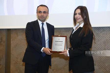Azərbaycan Könüllü Təşkilatları İttifaqının IV Hesabat-Seçki konfransı keçirilib