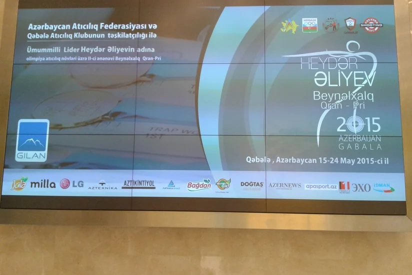 Qəbələdə atıcılıq növləri üzrə II-ci ənənəvi Beynəlxalq Qran-Pri keçirilir - FOTO