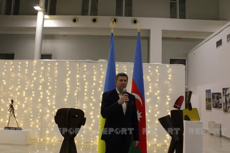 Ukraine's popular diplomatic magazine dedicates next edition to Ilham Aliyev