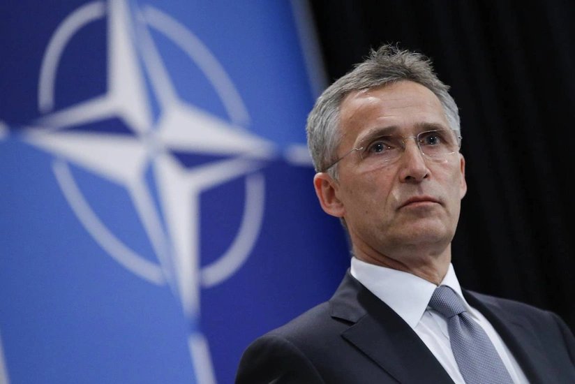 NATO warns Belarus