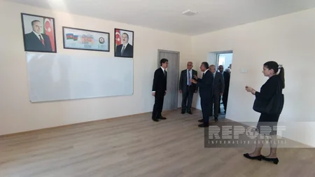 Yaponiyanın maliyyə dəstəyi ilə Bərdədə mərkəzləşdirilmiş istilik sistemi üzrə layihə icra olunub