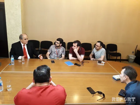 Asian-Pacific Broadcasting Union eyes hosting some of its activities in Azerbaijan - PHOTO