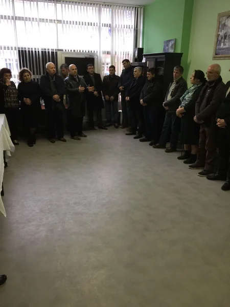 Benilüks Azərbaycanlıları Konqresi 20 Yanvar faciəsinə həsr edilmiş tədbir keçirib
