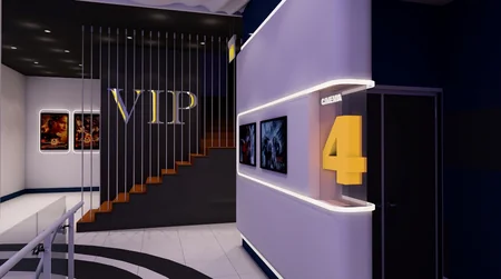 CinemaPlus ilk dəfə regionlarda - Gəncədə kinoteatr açılır