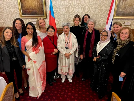 Böyük Britaniyanın parlamentində Azərbaycan musiqisi səslənib