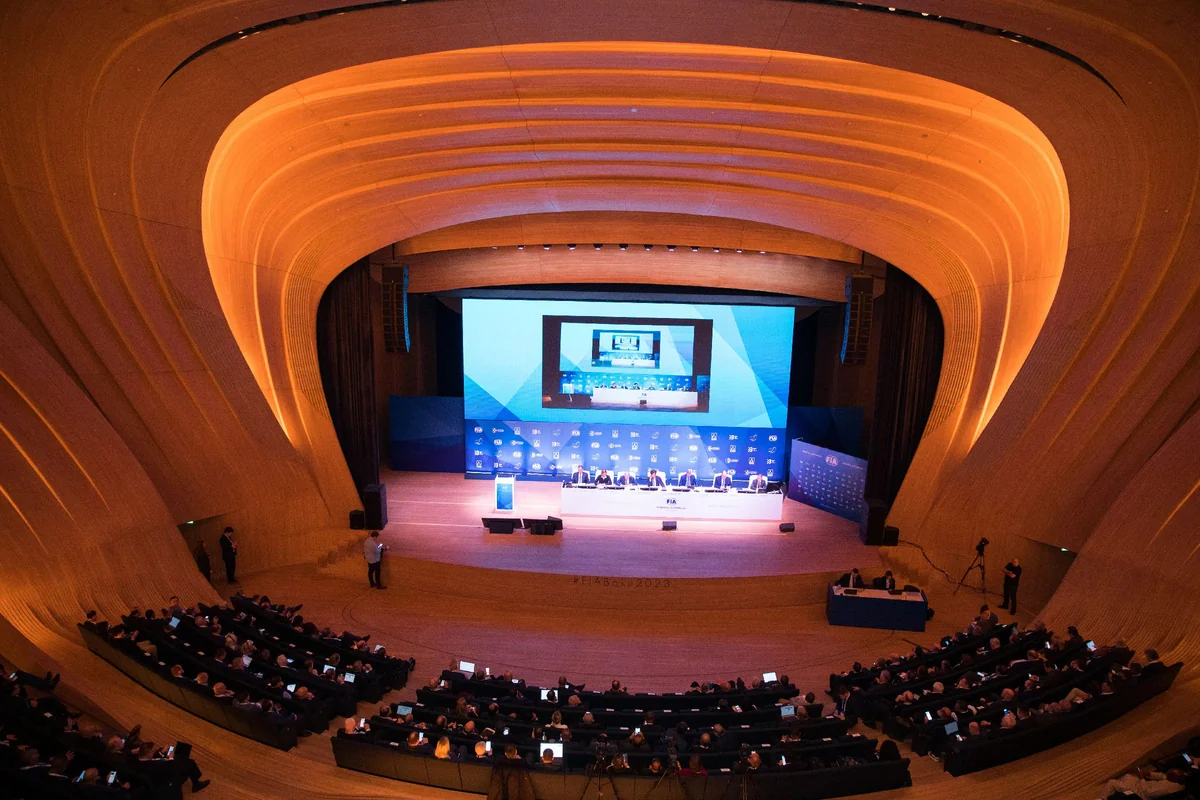 FIA Baş Assambleyasının Bakıda keçirilən yekun iclası başa çatıb