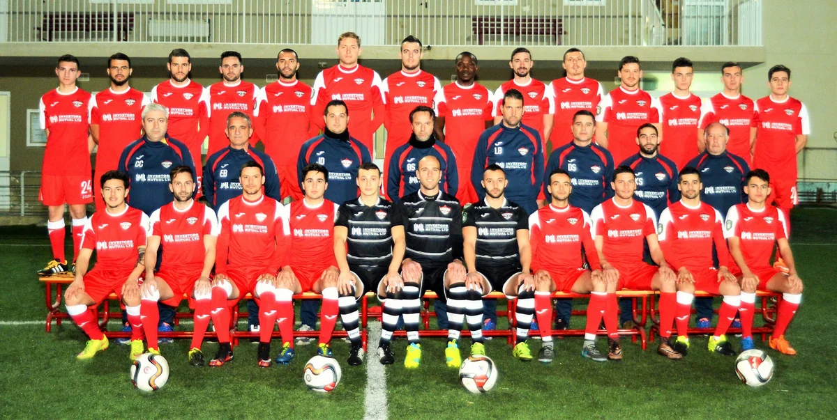 Malta klubu “Keşlə” ilə oyunlara 12 legioner sifariş edib - SİYAHI