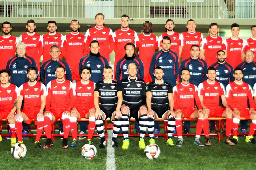 Malta klubu “Keşlə” ilə oyunlara 12 legioner sifariş edib - SİYAHI