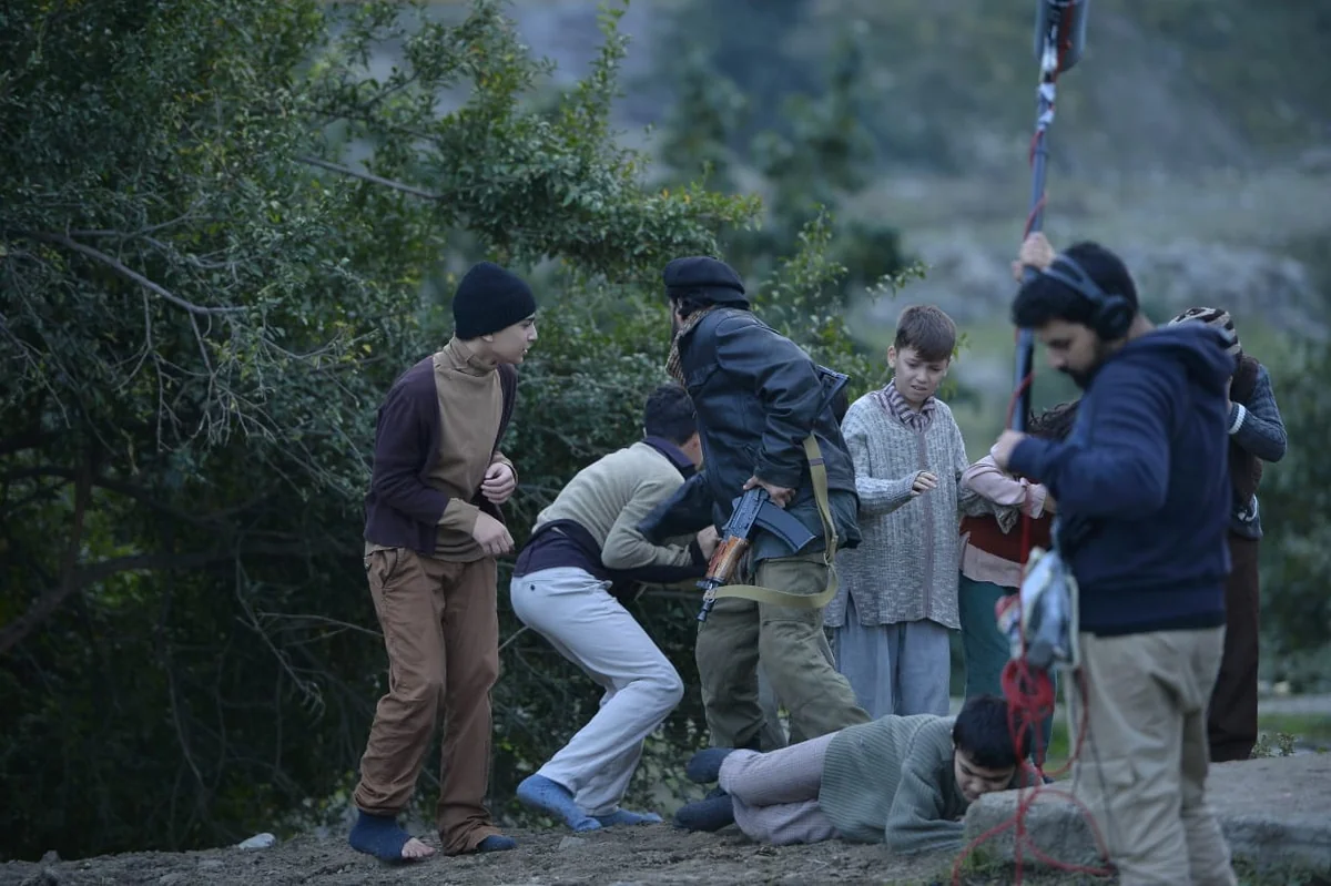 İkinci Qarabağ müharibəsindən bəhs edən film çəkilir