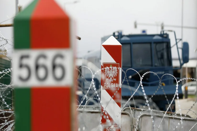 Польша завершит укрепление заграждения на границе с Беларусью к середине 2025 г