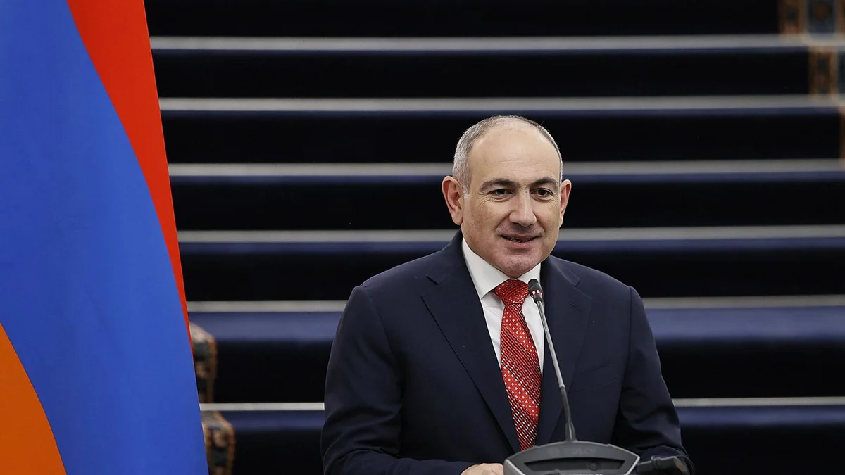 PM: Armenians will have to choose between 'peace and not peace' in 2026 elections