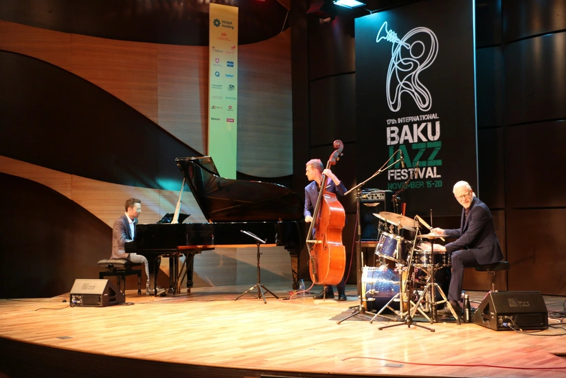 “Bakı Caz Festivalı – 2022” başa çatıb