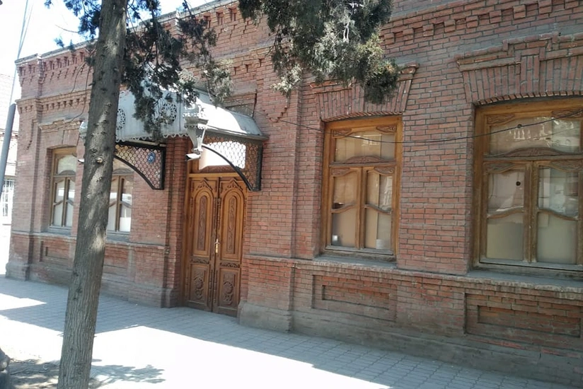 Gəncədə tarix-memarlıq abidəsinə qanunsuz müdaxilə faktının qarşısı alınıb