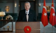 Erdogan calls Istanbul negotiations between Russia and Ukraine 'a historic event'