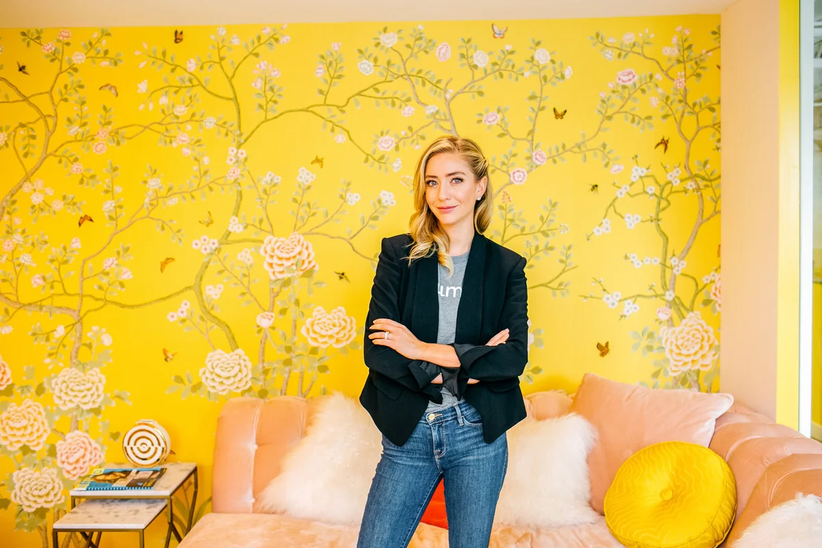 “Bumble”nin qurucusu dünyanın ən gənc milyarder qadını oldu